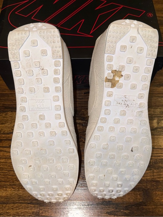 Nike Air Tailwind 79 QS Stranger Things Sail Upside Down CJ6110-100 Size 11.5 main image 12